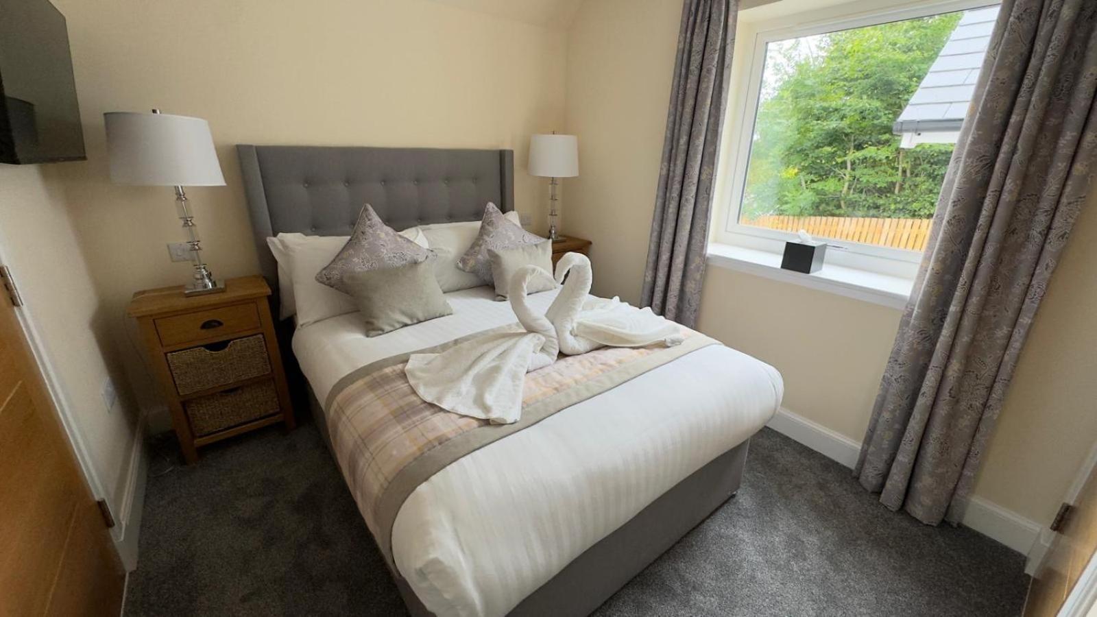The Waverley Inn Holiday Homes Инвернесс Экстерьер фото