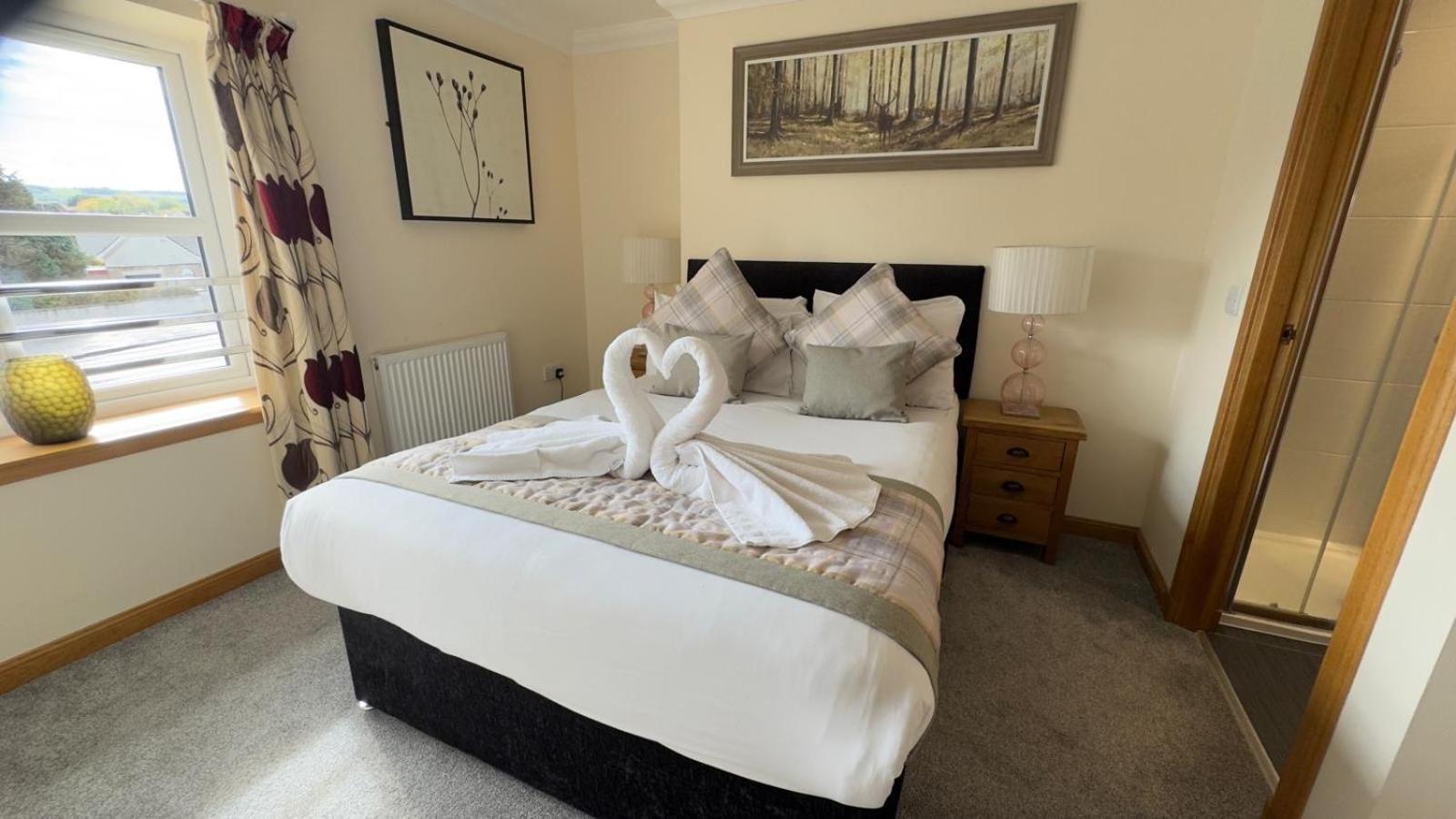 The Waverley Inn Holiday Homes Инвернесс Экстерьер фото
