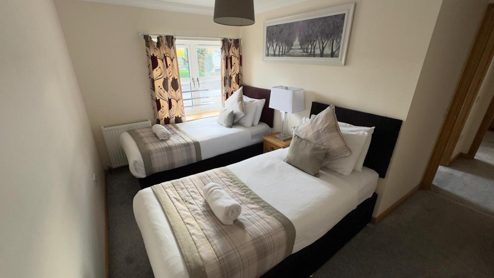 The Waverley Inn Holiday Homes Инвернесс Экстерьер фото